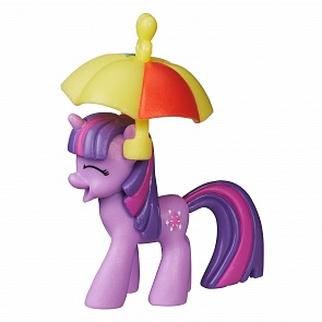 Коллекционная фигурка из серии My Little Pony - Twilight Sparkle, 2 волна (Hasbro, b5386-b3595)